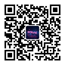 AIGCWorld 微信公众号二维码
